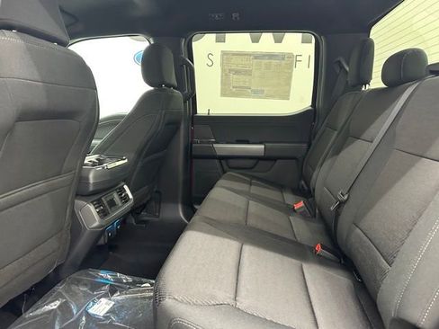 New 2025 Ford F150 XLT w/ Equipment Group 301A Standard image 26