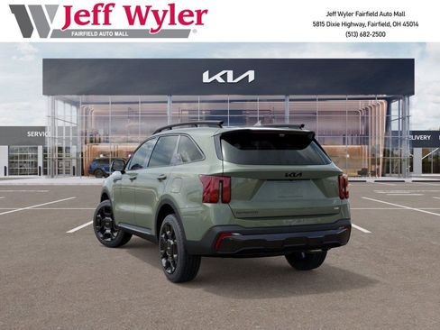 New 2026 Kia Sorento SX Prestige image 4