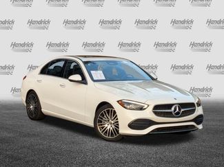 Used 2022 Mercedes-Benz C 300 Sedan video 2