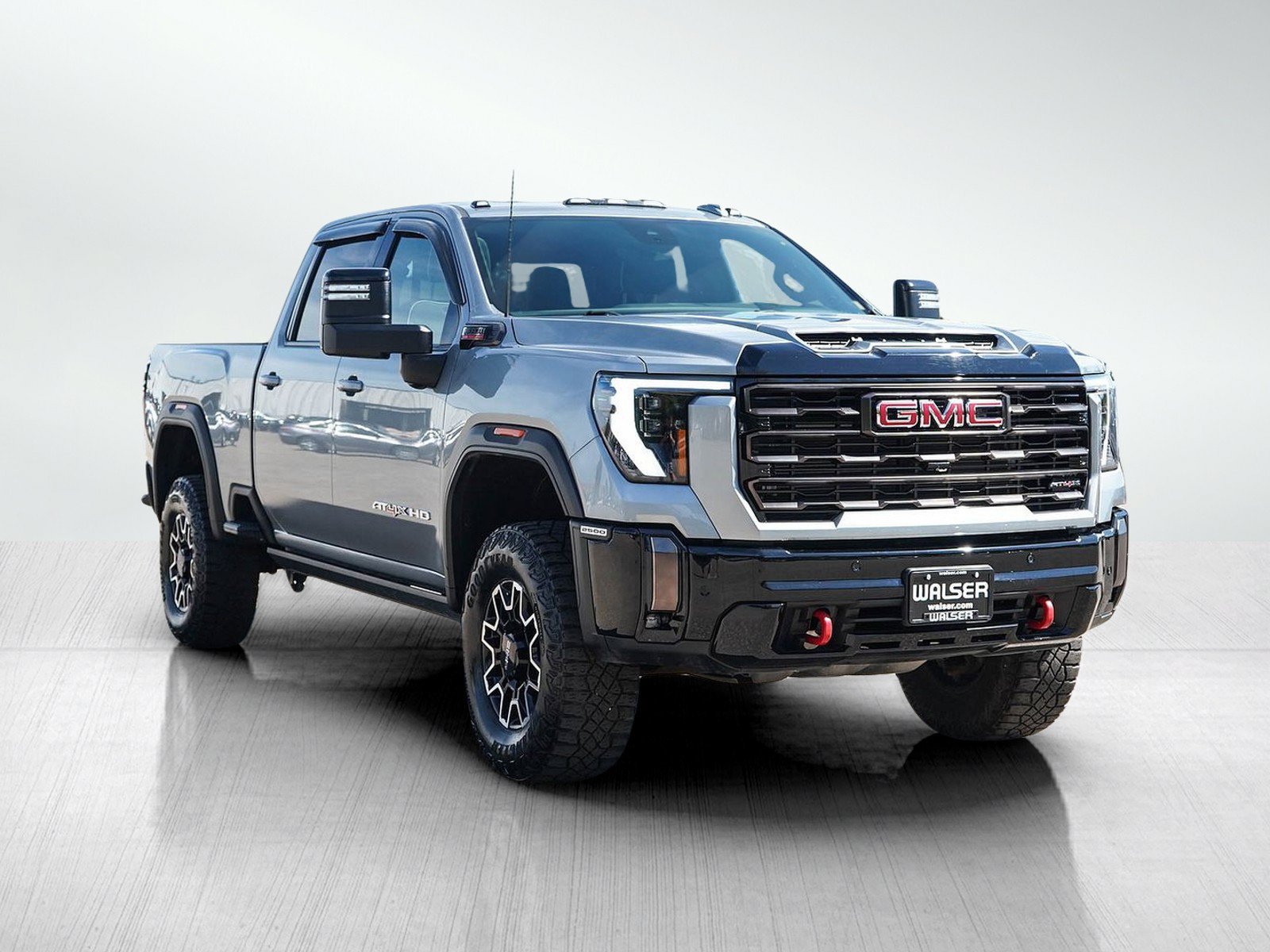 Used 2024 GMC Sierra 2500 AT4X AWD/4WD image 7