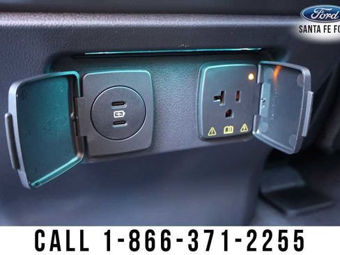 New 2025 Ford F150 XLT w/ Equipment Group 302A MID image 24