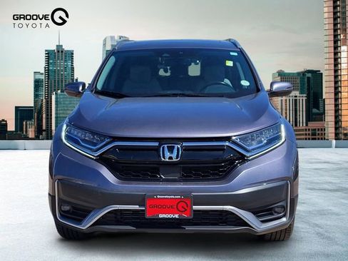Used 2020 Honda CR-V Touring image 9