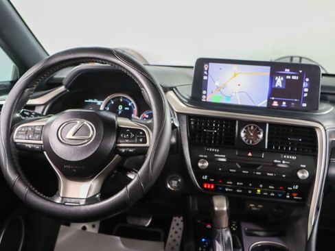 Used 2022 Lexus RX 350 F Sport w/ Accessory Package image 17