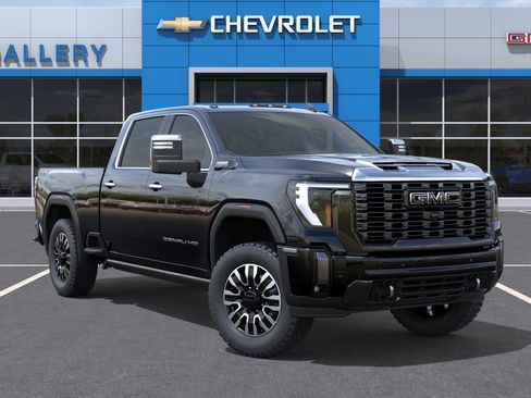 New 2026 GMC Sierra 2500 Denali Ultimate AWD/4WD image 8