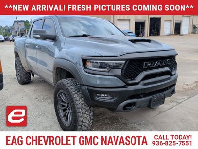 Used 2021 RAM 1500 TRX w/ TRX Lanuch Edition