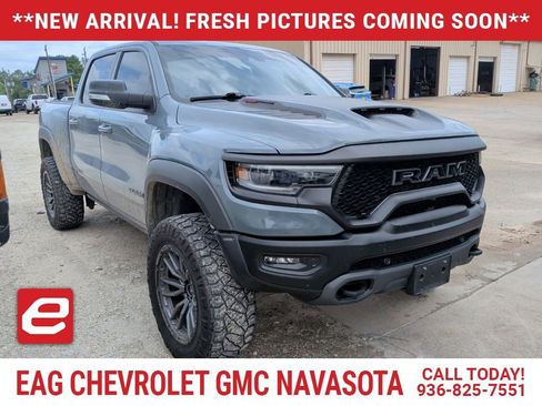 Used 2021 RAM 1500 TRX w/ TRX Lanuch Edition AWD/4WD image 1