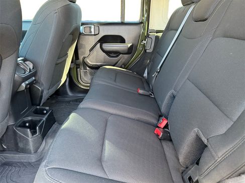 Certified 2023 Jeep Wrangler Sport S image 14