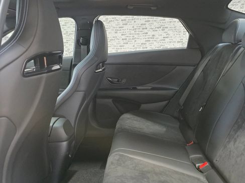 New 2026 Hyundai Elantra N FWD image 15
