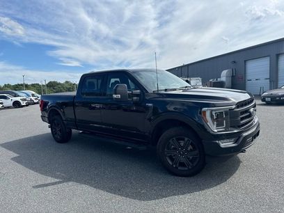 Used 2023 Ford F150 Lariat w/ Equipment Group 502A High
