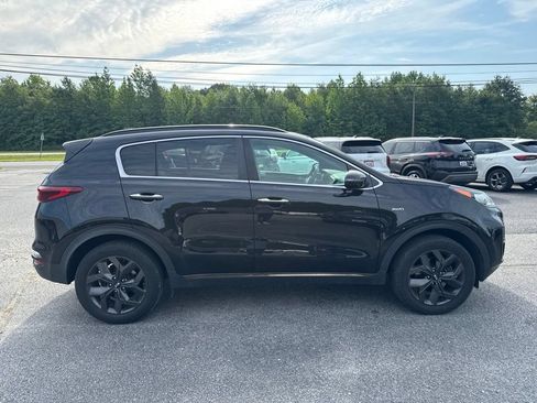 Used 2020 Kia Sportage S w/ S Sunroof Package AWD/4WD image 6