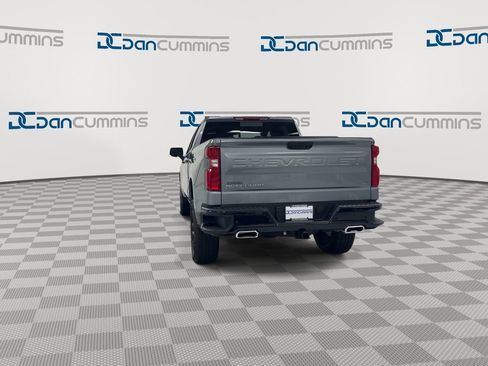 New 2026 Chevrolet Silverado 1500 LT Trail Boss w/ Safety Package AWD/4WD image 7