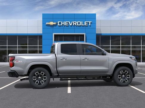 New 2026 Chevrolet Colorado Z71 w/ Technology Package AWD/4WD image 5