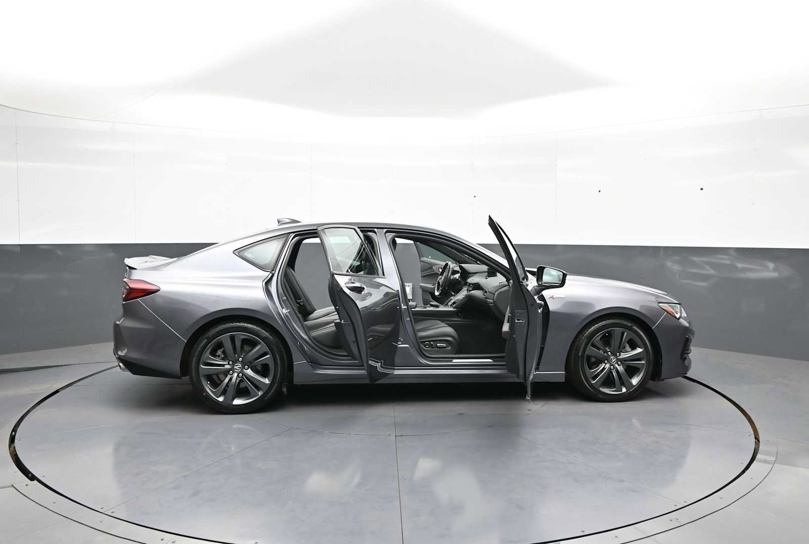 Certified 2023 Acura TLX w/ A-SPEC Package FWD image 42