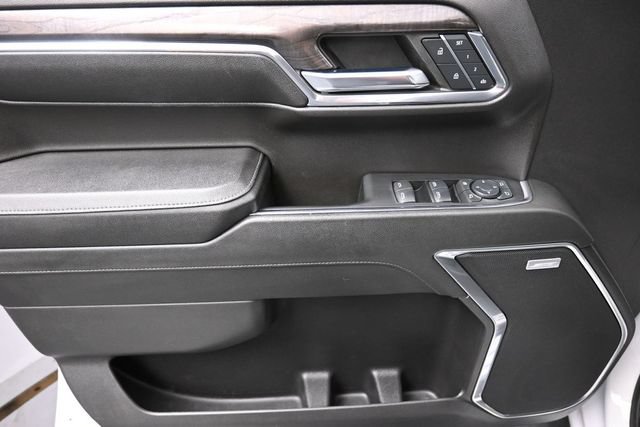 Used 2024 Chevrolet Silverado 1500 LTZ w/ LTZ Convenience Package II AWD/4WD image 13