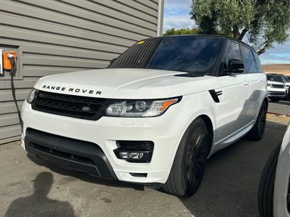 Used 2017 Land Rover Range Rover Sport HSE Dynamic