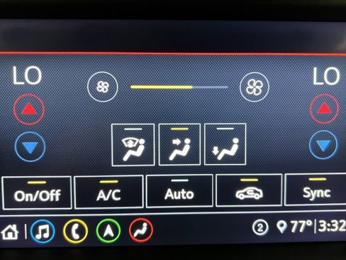 Used 2020 Chevrolet Silverado 2500 LTZ image 46