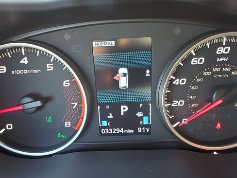 Used 2022 Mitsubishi Eclipse Cross image 10