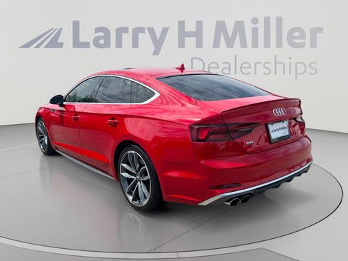 Used 2018 Audi S5 Prestige AWD/4WD image 3