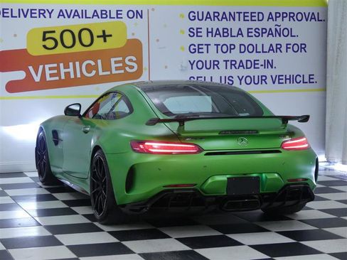 Used 2018 Mercedes-Benz AMG GT R image 6