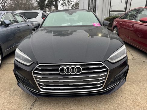 Used 2018 Audi A5 2.0T Premium Plus image 3