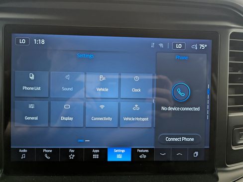 Used 2025 Ford F150 XLT w/ Equipment Group 301A Standard AWD/4WD image 22
