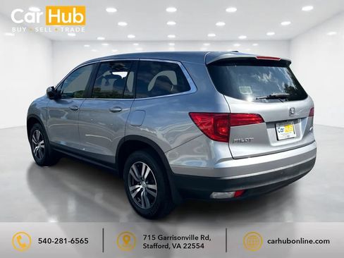 Used 2017 Honda Pilot EX-L image 4
