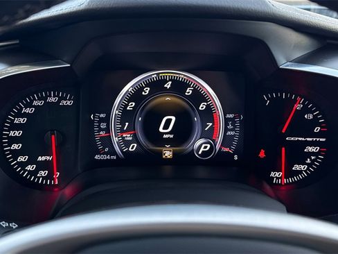 Used 2019 Chevrolet Corvette Stingray Coupe w/ 2LT Preferred Equipment Group image 28