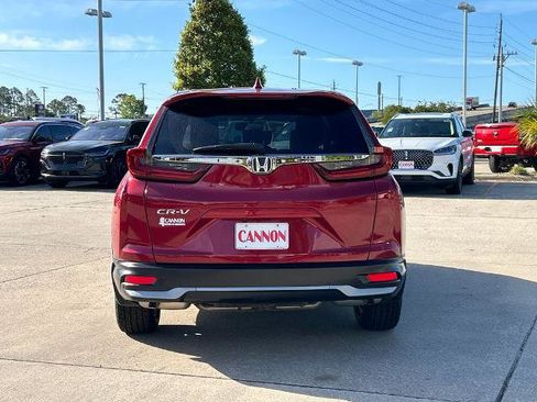 Used 2022 Honda CR-V EX-L image 5