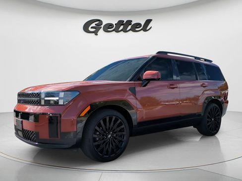 Used 2025 Hyundai Santa Fe Calligraphy image 1