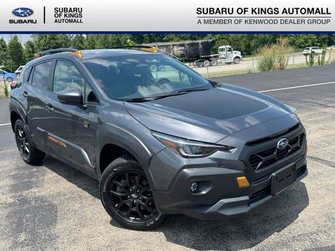 Used 2024 Subaru Crosstrek 2.5i Wilderness w/ Wilderness Package AWD/4WD image 1