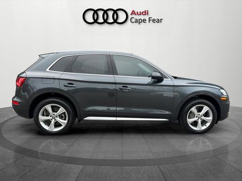 Used 2020 Audi Q5 2.0T Premium w/ Convenience Package image 6