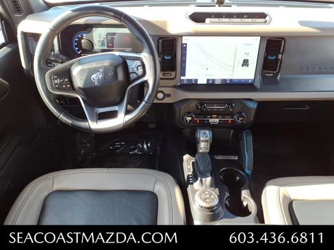 Used 2024 Ford Bronco Wildtrak AWD/4WD image 12