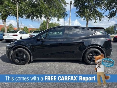 Used 2026 Tesla Model Y Long Range AWD/4WD image 2
