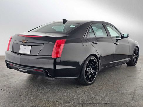 Used 2018 Cadillac CTS Premium Luxury RWD image 3