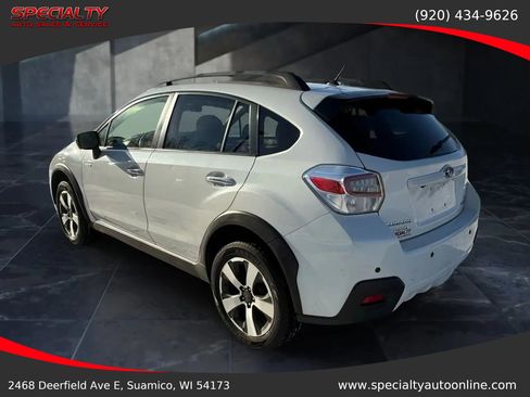 Used 2015 Subaru Crosstrek 2.0i Premium image 7