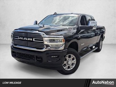 Used 2024 RAM 3500 Laramie w/ Safety Group