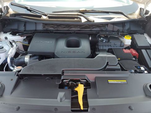 New 2025 Nissan Murano SL image 40