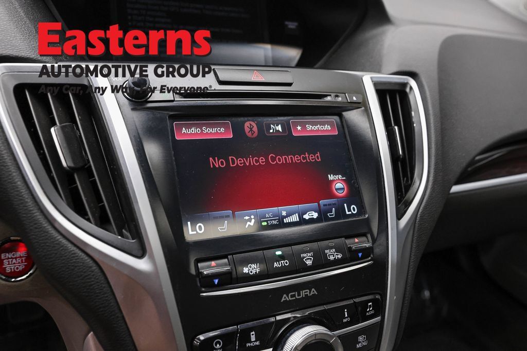 Used 2015 Acura TLX w/ Technology Package FWD image 19