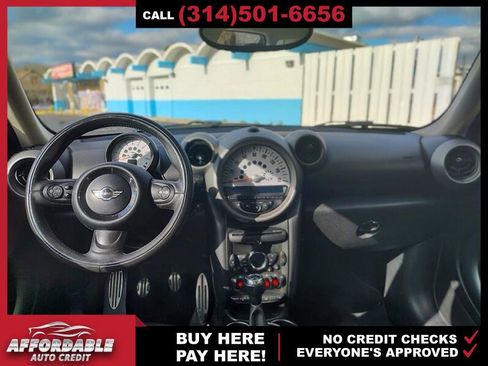 Used 2011 MINI Cooper Countryman S image 8