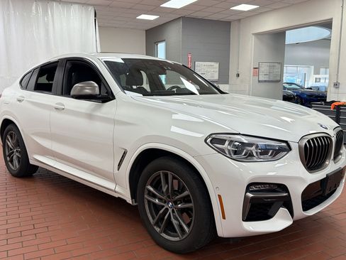 Used 2020 BMW X4 M40i w/ Premium Package image 21