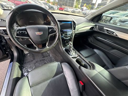 Used 2015 Cadillac ATS Performance image 32