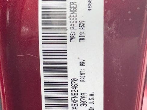 Used 2015 Chrysler 200 Limited FWD image 17