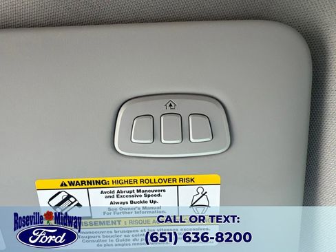 Used 2025 Ford Ranger Lariat w/ Advanced Towing Package AWD/4WD image 23