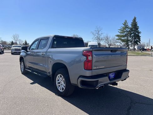 Certified 2021 Chevrolet Silverado 1500 RST AWD/4WD image 10