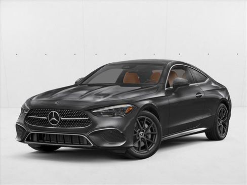New 2026 Mercedes-Benz CLE 300 4MATIC Coupe image 1