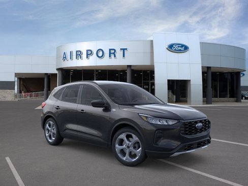 New 2025 Ford Escape ST-Line w/ Equipment Group 301A image 7