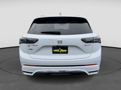 New 2026 Buick Envision Avenir image 4