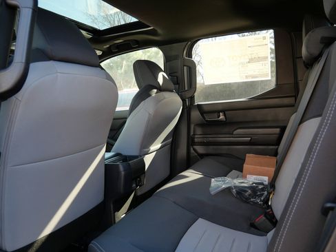 New 2026 Toyota Tacoma TRD Sport image 8