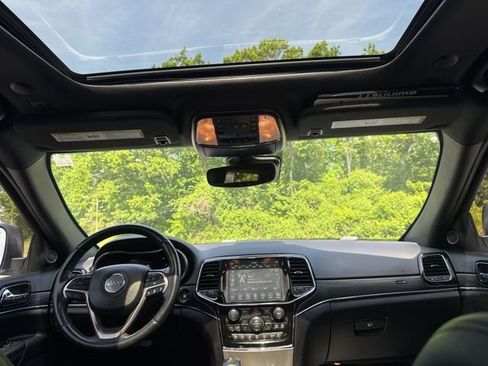 Used 2021 Jeep Grand Cherokee Limited w/ Quick Order Package 28K 80th AWD/4WD image 13