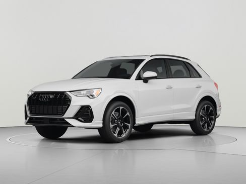 Used 2025 Audi Q3 2.0T Premium AWD/4WD image 1